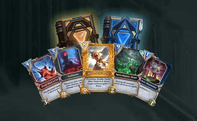 Gods Unchained – Game Review