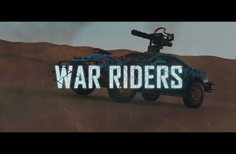 War Riders Review